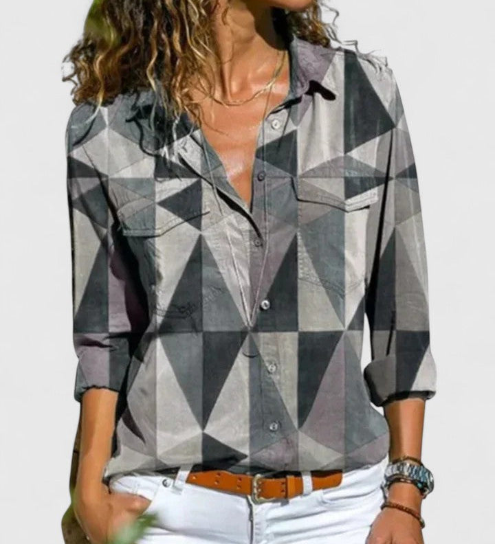 Juliette | Blouse d'été élégante