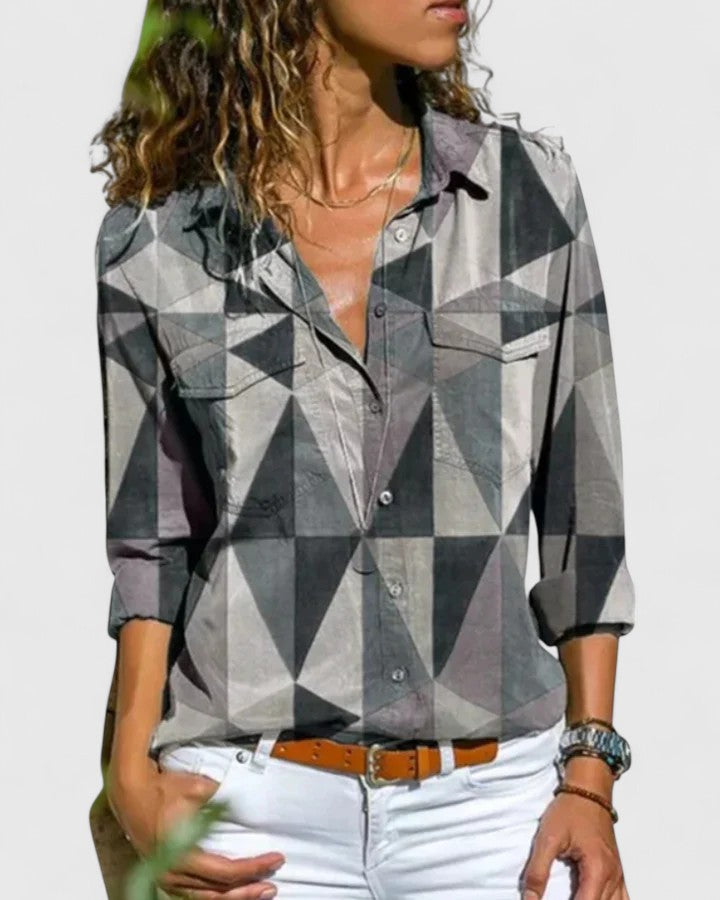 Juliette | Blouse d'été élégante