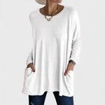 Mira – Top ample et confortable – photo 6