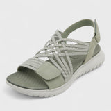 Monique – Sandales Orthopédiques Confortables Femme