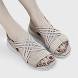 Monique – Sandales Orthopédiques Confortables Femme