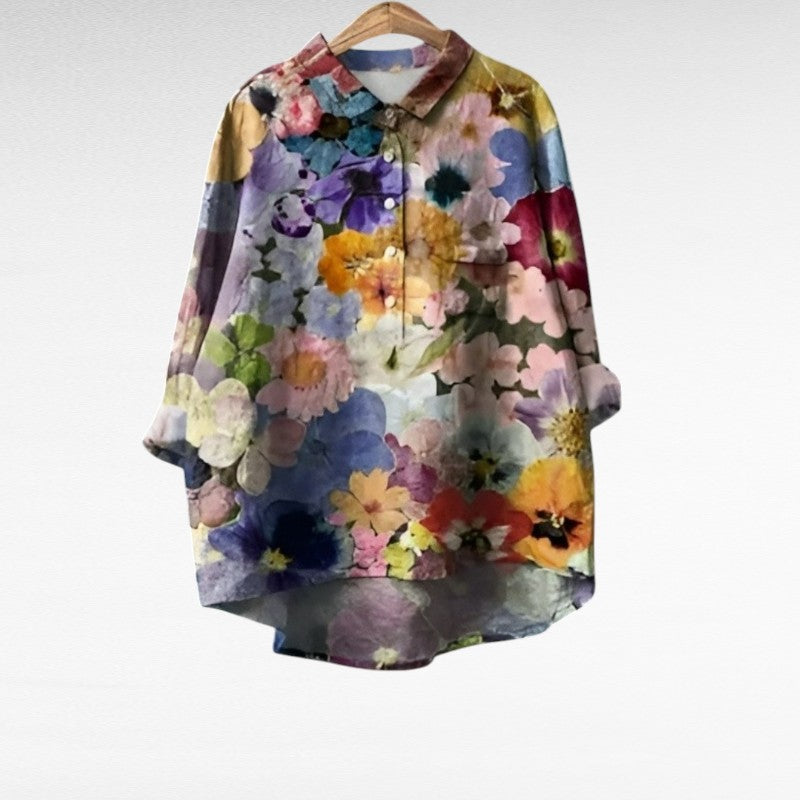 Estelle | Blouse d'été élégante