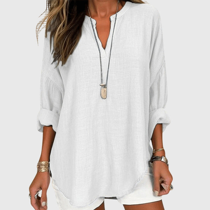 Lenara | Blouse d'été élégante