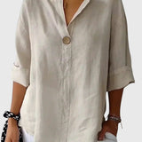 Florence | Blouse d'été élégante