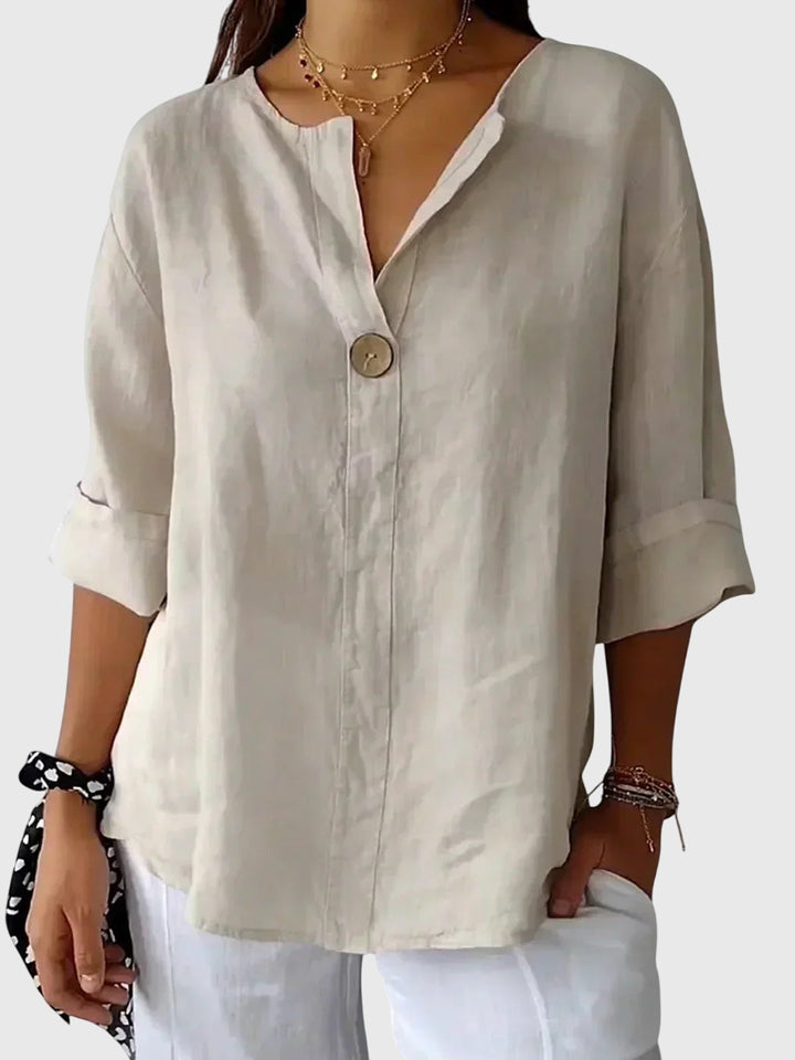 Florence | Blouse d'été élégante