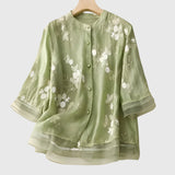 Nellie | Blouse d'été élégante