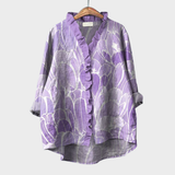 Lara | Blouse d'été élégante