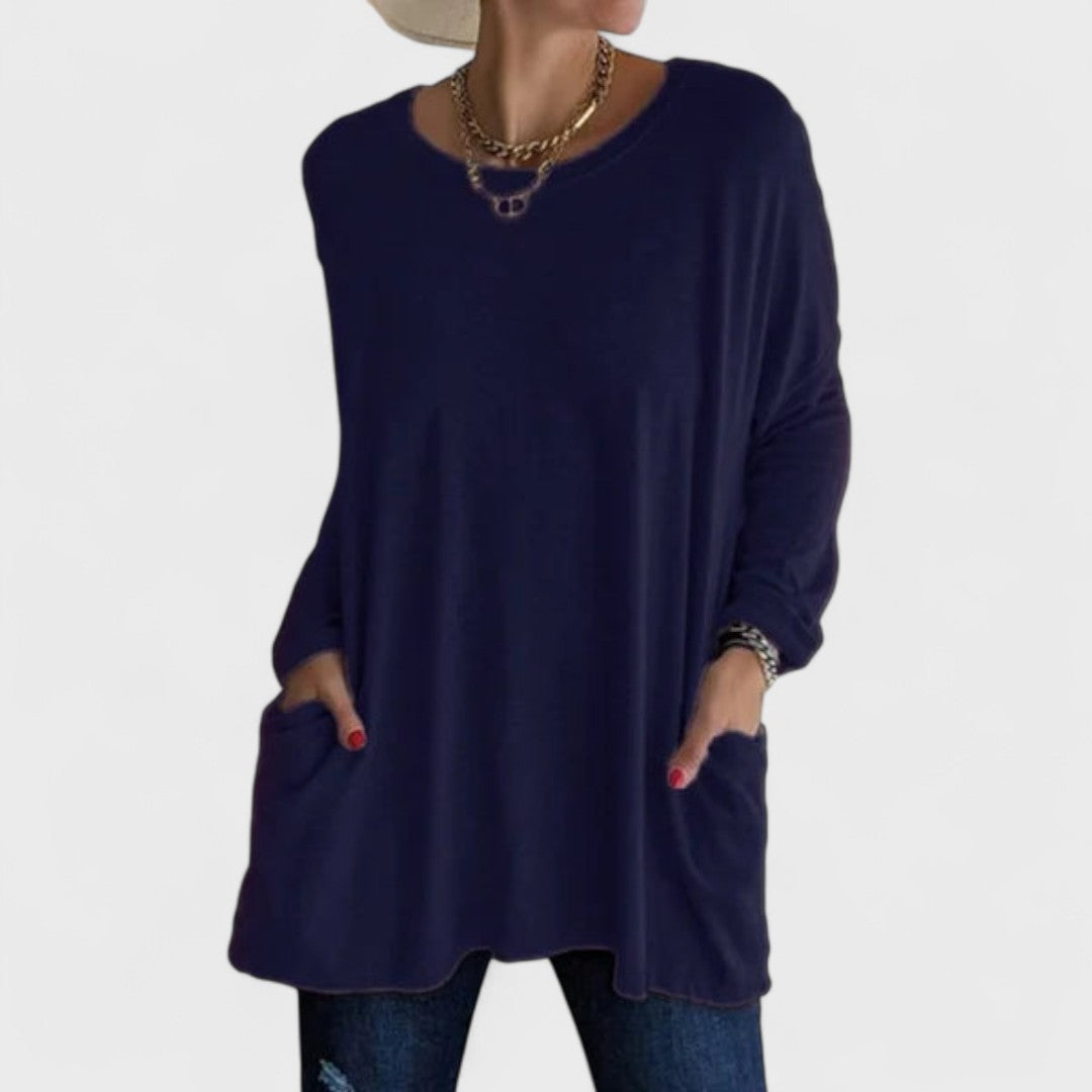 Mira – Top ample et confortable – photo 11
