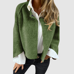 Jasmína – Manteau à large col – photo 7