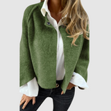 Jasmína – Manteau à large col – photo 7