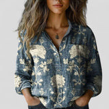 Pauline | Blouse d'été élégante