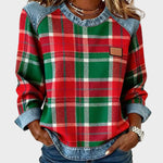 Ivy – Sweat patchwork – photo 6
