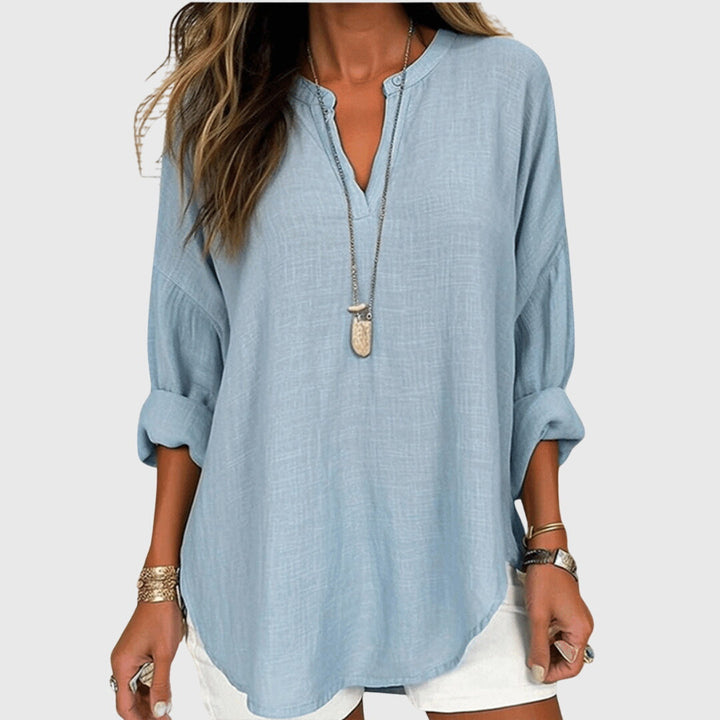 Lenara | Blouse d'été élégante