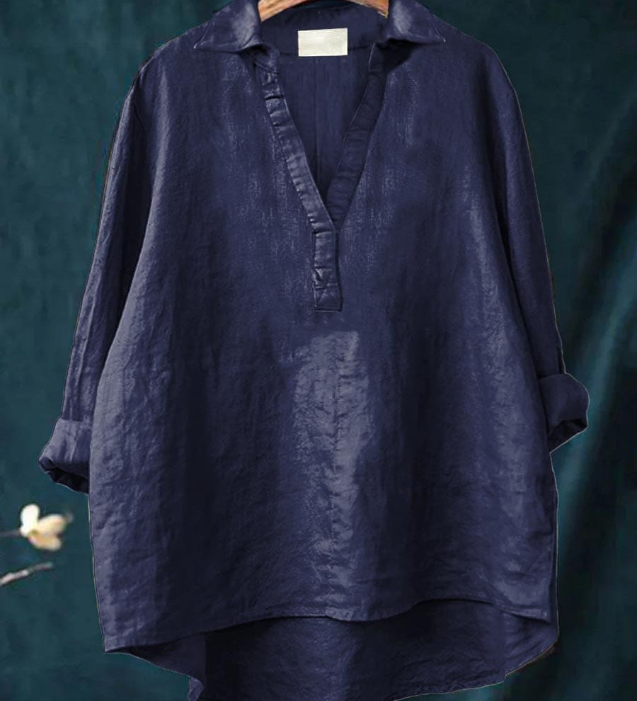 Andrea | Blouse d'été élégante