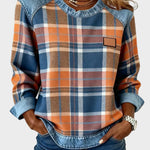 Ivy – Sweat patchwork