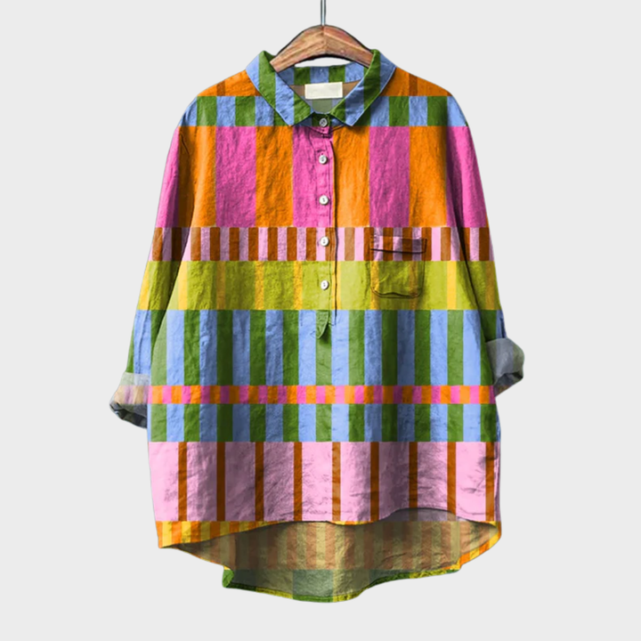 Ambrine | Blouse d'été élégante