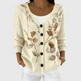 Gilet en maille confortable