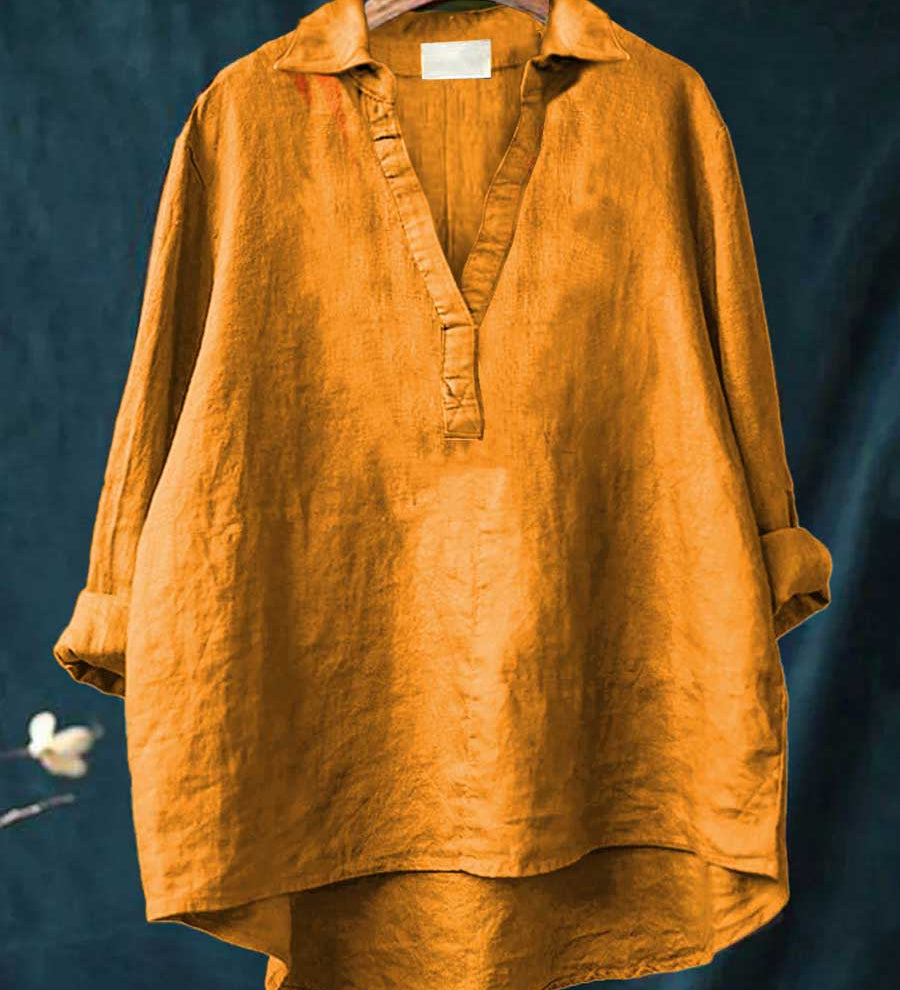 Andrea | Blouse d'été élégante