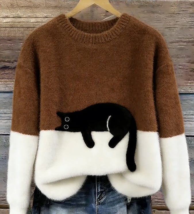 Lottie | Pull Oversize Cocooning