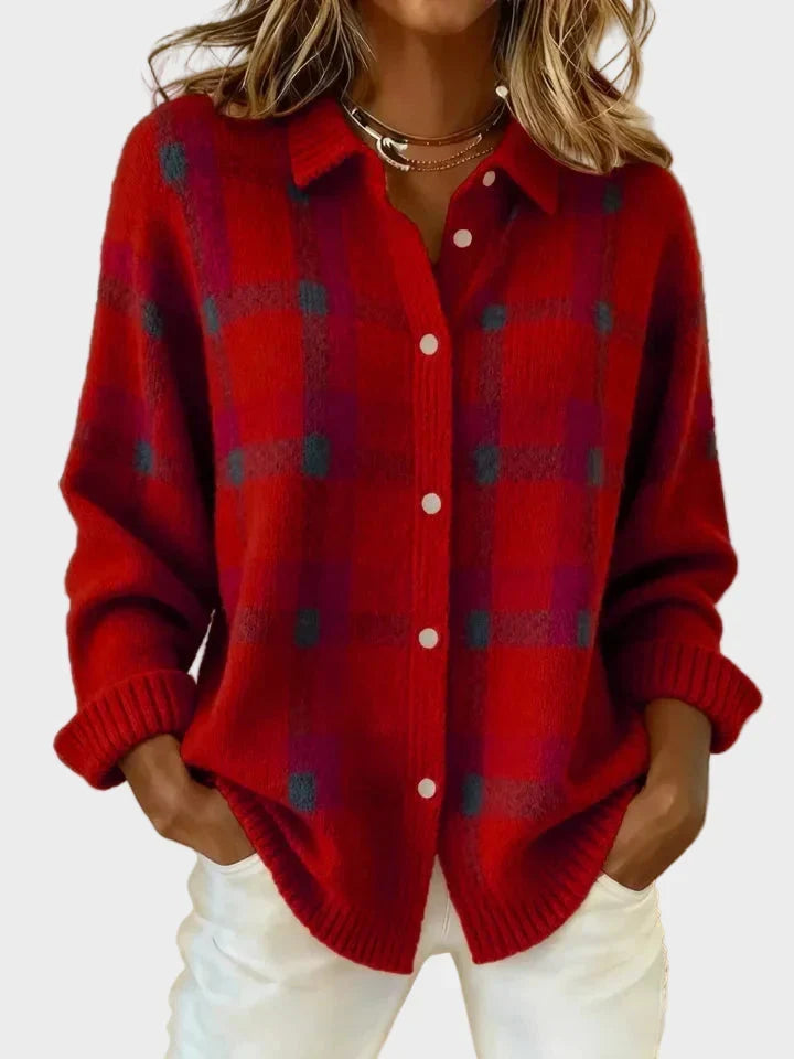 Anny – Pull torsadé élégant – photo 2