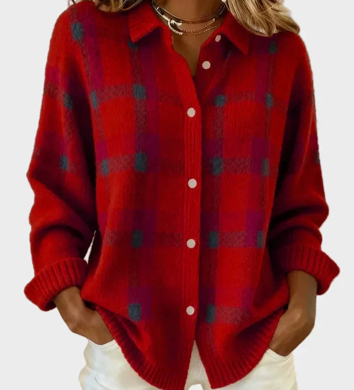 Anny - Pull en tricot élégant