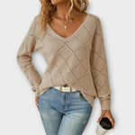 Evers – Pull ample – photo 3