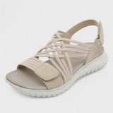 Monique – Sandales Orthopédiques Confortables Femme