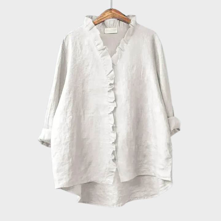Margot | Blouse d'été élégante