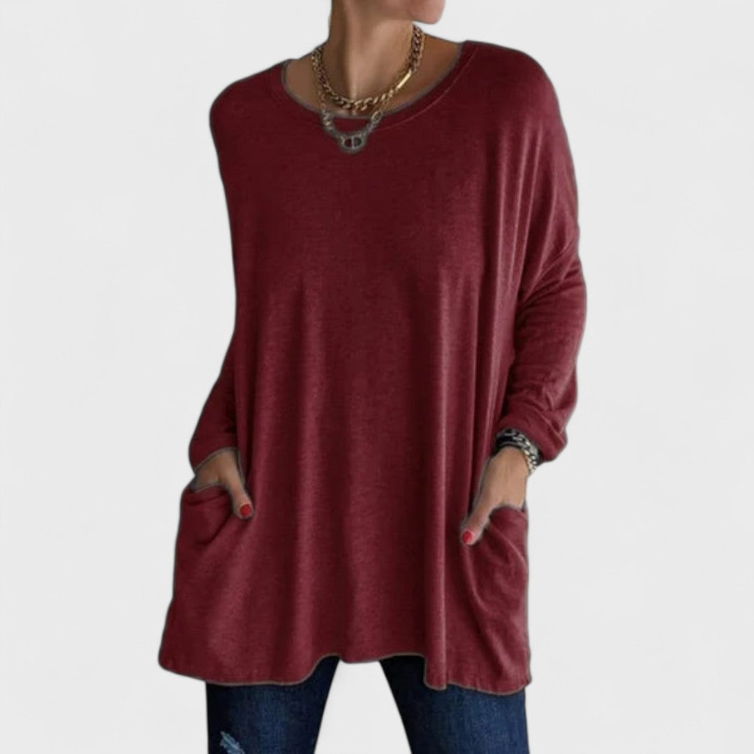 Mira – Top ample et confortable – photo 8