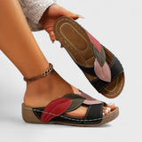 Solveig – Sandales Slip-On Confortables Femme