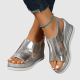Rita – Sandales Orthopédiques Élégantes Femme