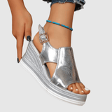 Rita – Sandales Orthopédiques Élégantes Femme