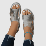 Rita – Sandales Orthopédiques Élégantes Femme