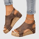Gioia – Sandales Éco-responsables Confortables Femme
