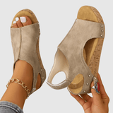 Gioia – Sandales Éco-responsables Confortables Femme