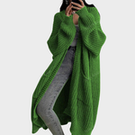 Piper – Gilet long torsadé – photo 9
