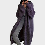 Piper – Gilet long torsadé – photo 5