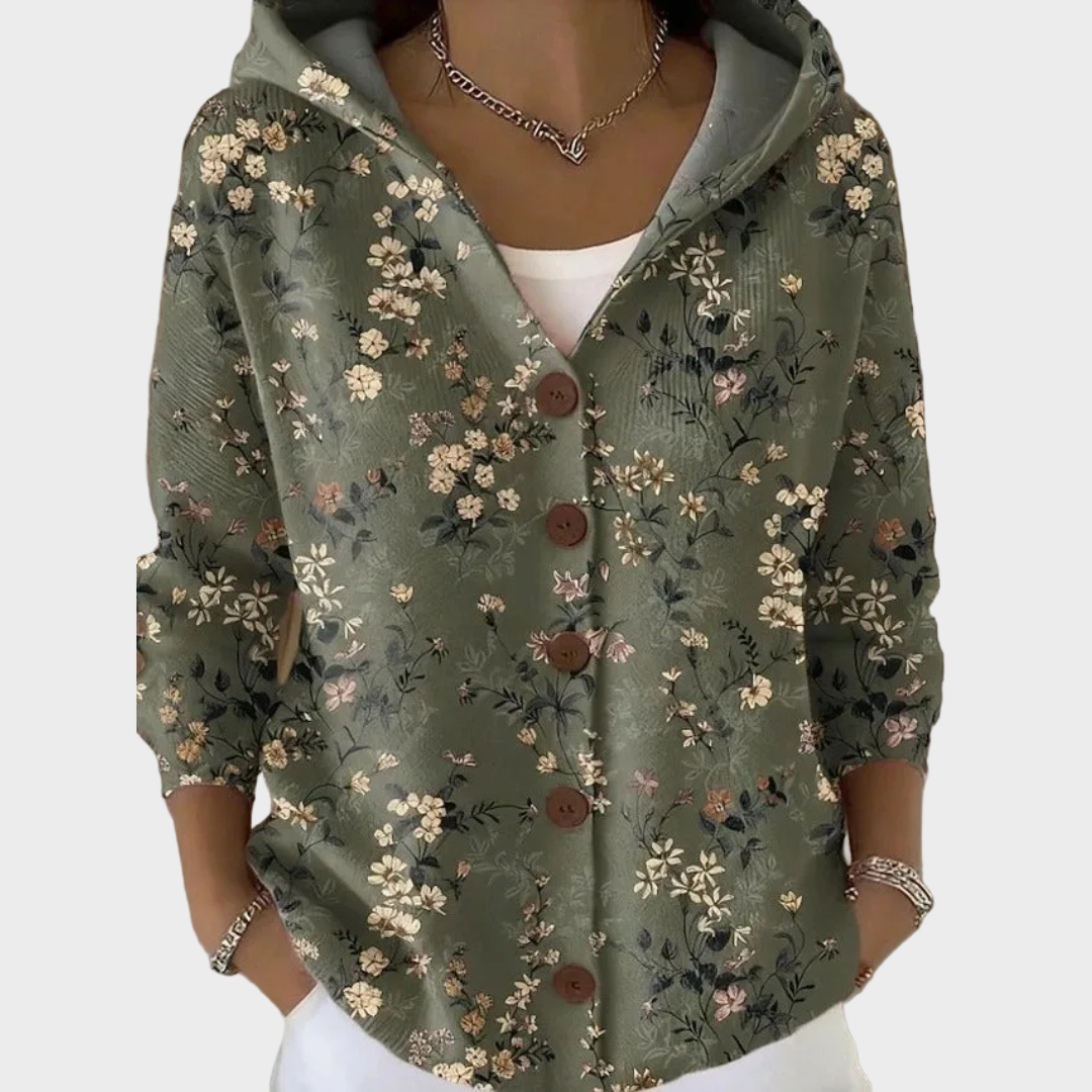Cassidy – Gilet long et chaud – photo 5