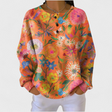 Claire | Pull d'Automne