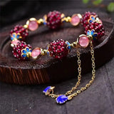 Gingerberry Grove Bracelet