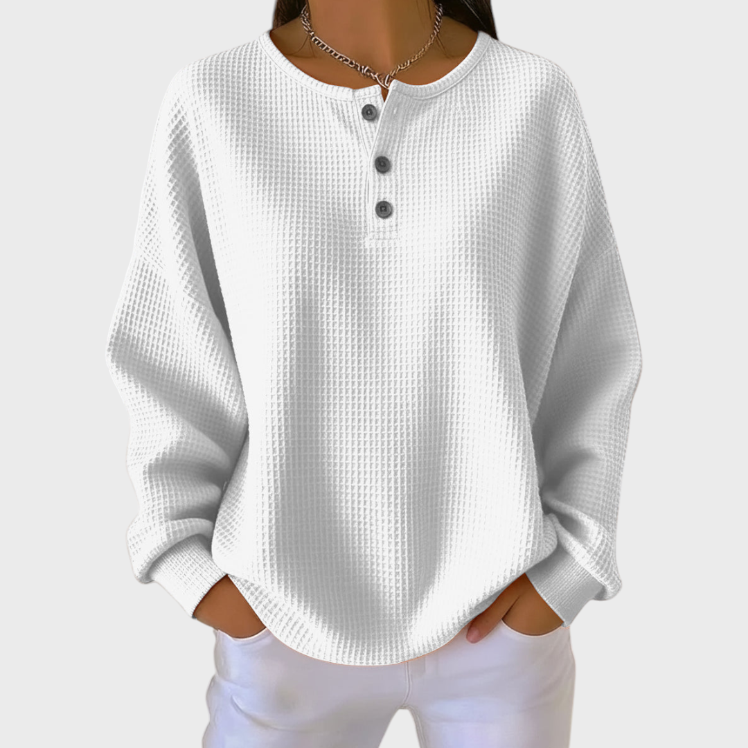Louise | Pull d'Automne
