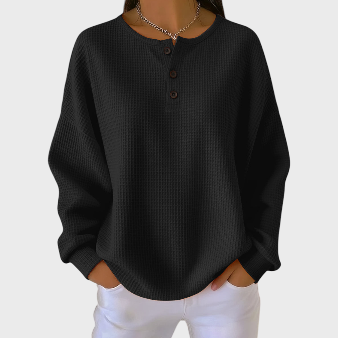 Louise | Pull d'Automne