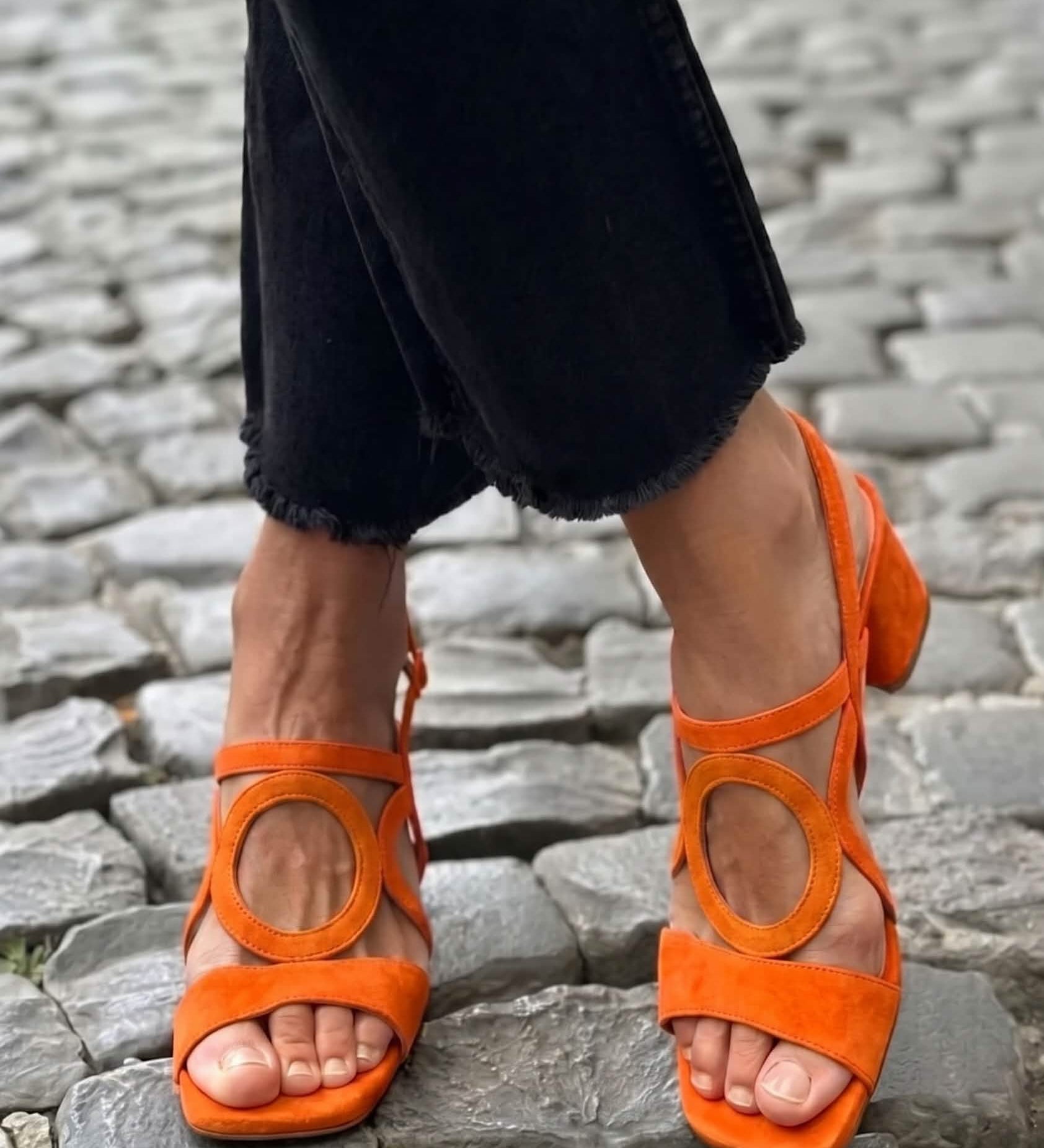 Valentina | Sandales Été Vivace