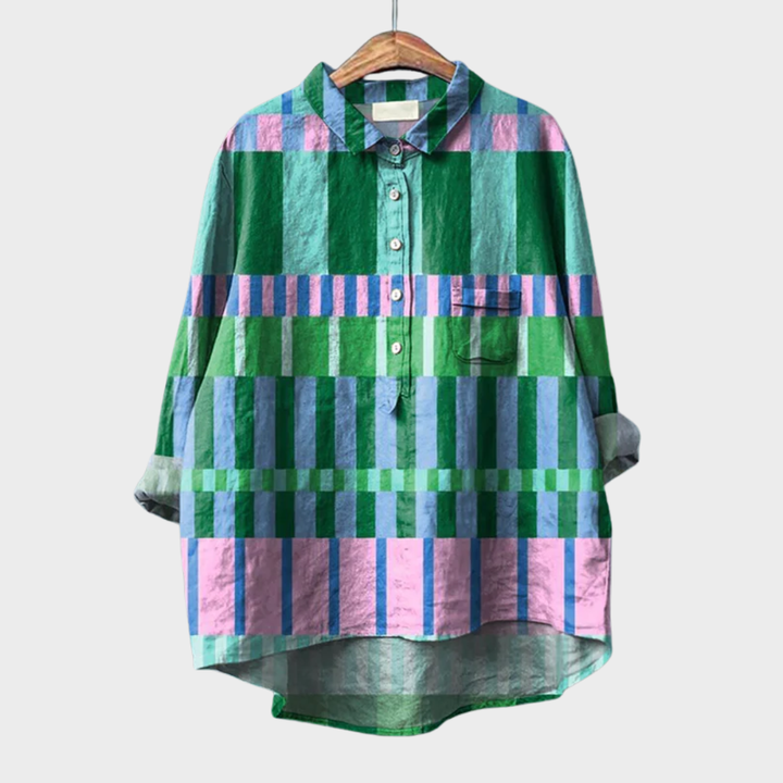 Ambrine | Blouse d'été élégante