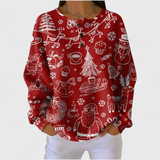 Charlotte | Pull d'Automne