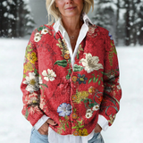 Isabelle | Cardigan D'Automne En Maille Confortable