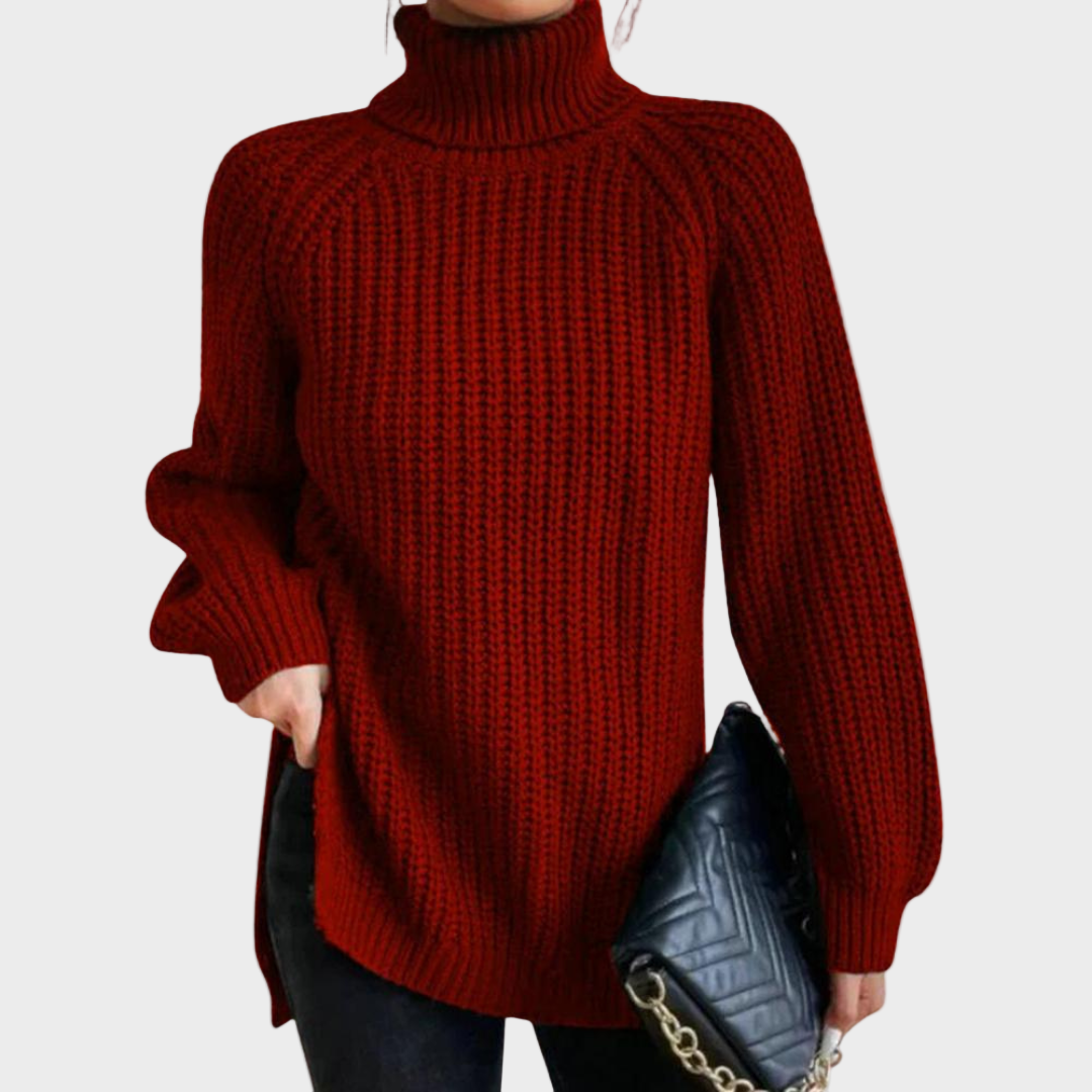 Yara – Pull d'hiver – photo 2
