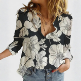 Léonie | Blouse d'été élégante