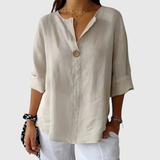 Florence | Blouse d'été élégante
