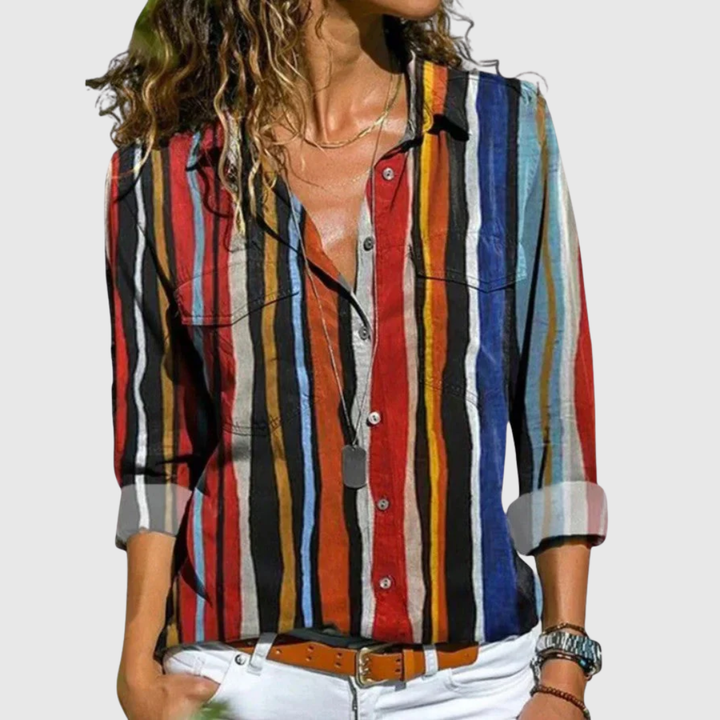 Juliette | Blouse d'été élégante